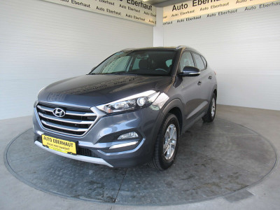 Hyundai Tucson Gebrauchtwagen Hyundai Tucson Gebrauchtwagen