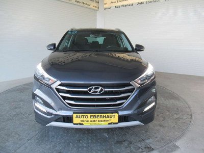 Hyundai Tucson Gebrauchtwagen Hyundai Tucson Gebrauchtwagen