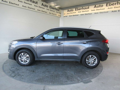 Hyundai Tucson Gebrauchtwagen Hyundai Tucson Gebrauchtwagen