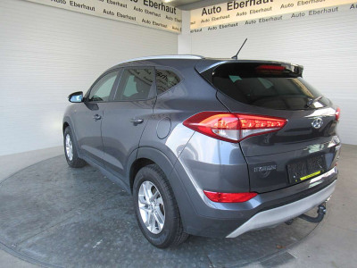 Hyundai Tucson Gebrauchtwagen Hyundai Tucson Gebrauchtwagen