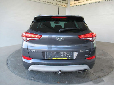 Hyundai Tucson Gebrauchtwagen Hyundai Tucson Gebrauchtwagen