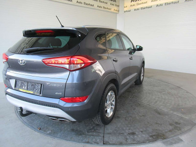 Hyundai Tucson Gebrauchtwagen Hyundai Tucson Gebrauchtwagen