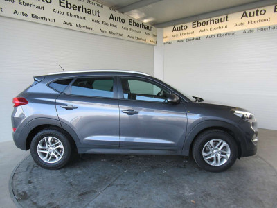 Hyundai Tucson Gebrauchtwagen Hyundai Tucson Gebrauchtwagen