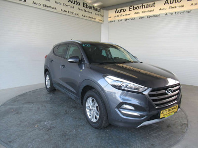 Hyundai Tucson Gebrauchtwagen Hyundai Tucson Gebrauchtwagen
