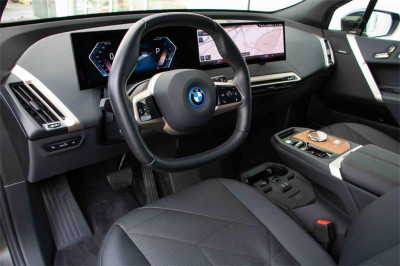 BMW iX Gebrauchtwagen