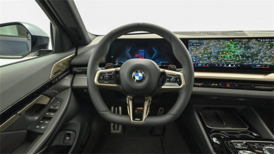 BMW 5er Gebrauchtwagen