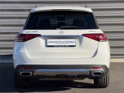 Mercedes-Benz GLE Gebrauchtwagen