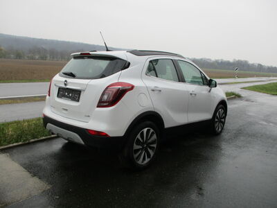 Opel Mokka Gebrauchtwagen