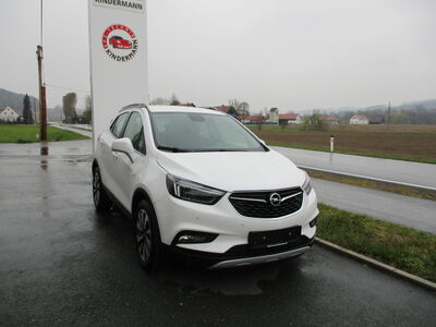 Opel Mokka Gebrauchtwagen