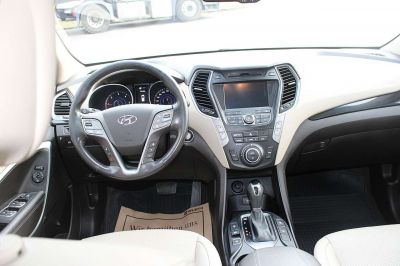 Hyundai Santa Fe Gebrauchtwagen