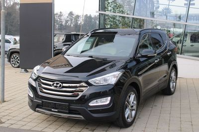 Hyundai Santa Fe Gebrauchtwagen