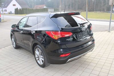 Hyundai Santa Fe Gebrauchtwagen