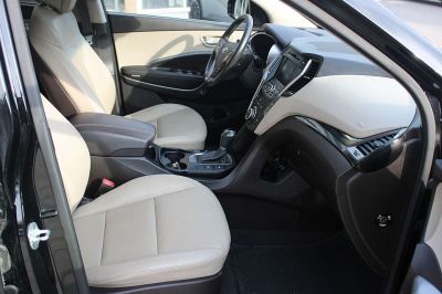 Hyundai Santa Fe Gebrauchtwagen