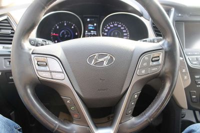 Hyundai Santa Fe Gebrauchtwagen