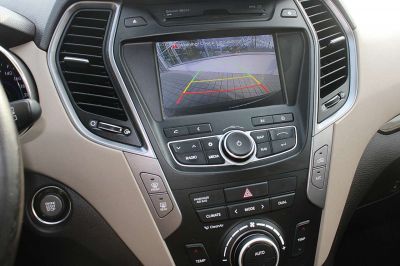 Hyundai Santa Fe Gebrauchtwagen