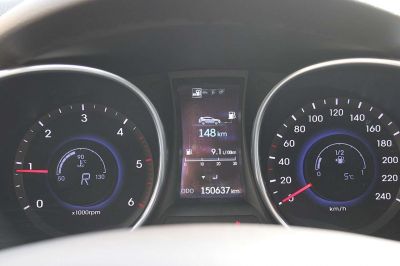 Hyundai Santa Fe Gebrauchtwagen