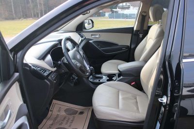 Hyundai Santa Fe Gebrauchtwagen