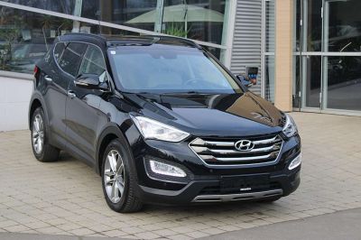 Hyundai Santa Fe Gebrauchtwagen