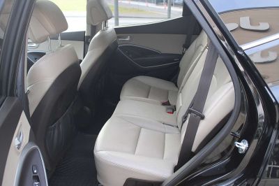 Hyundai Santa Fe Gebrauchtwagen