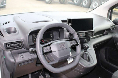 Fiat Doblo Tageszulassung