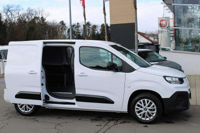 Fiat Doblo Tageszulassung