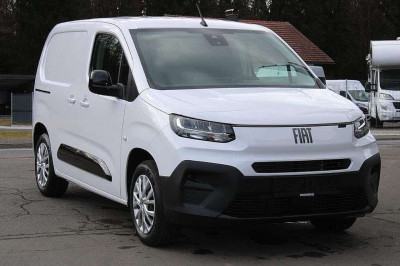 Fiat Doblo Tageszulassung