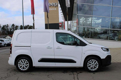 Fiat Doblo Tageszulassung