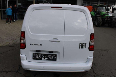 Fiat Doblo Tageszulassung