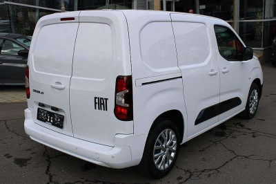 Fiat Doblo Tageszulassung