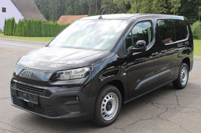 Fiat Doblo Tageszulassung