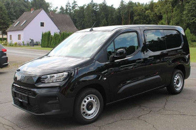 Fiat Doblo Tageszulassung