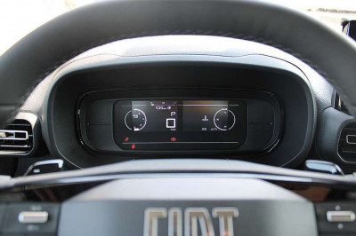 Fiat Doblo Tageszulassung