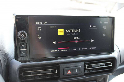 Fiat Doblo Tageszulassung