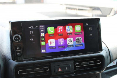 Fiat Doblo Tageszulassung