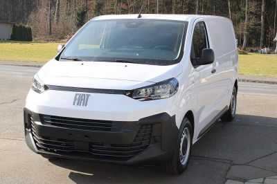 Fiat Scudo Tageszulassung