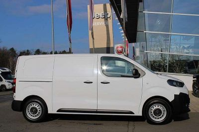 Fiat Scudo Tageszulassung