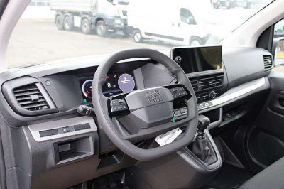 Fiat Scudo Tageszulassung