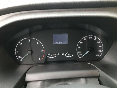 Ford Transit Custom Gebrauchtwagen