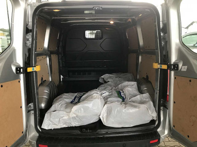 Ford Transit Custom Gebrauchtwagen