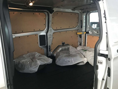 Ford Transit Custom Gebrauchtwagen