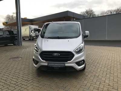 Ford Transit Custom Gebrauchtwagen