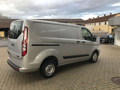 Ford Transit Custom Gebrauchtwagen