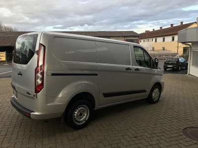 Ford Transit Custom Gebrauchtwagen