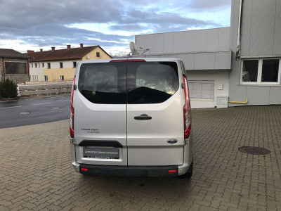 Ford Transit Custom Gebrauchtwagen