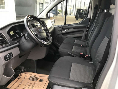 Ford Transit Custom Gebrauchtwagen