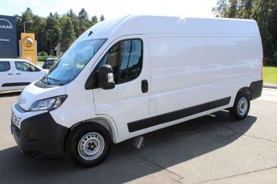 Fiat Ducato Tageszulassung