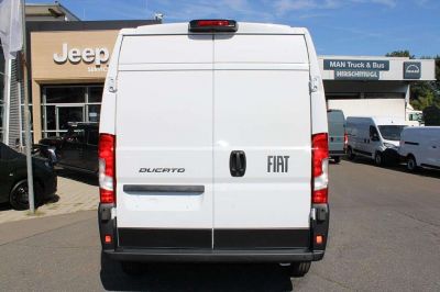 Fiat Ducato Tageszulassung