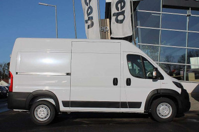 Fiat Ducato Tageszulassung
