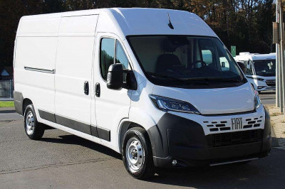 Fiat Ducato Tageszulassung