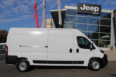Fiat Ducato Tageszulassung